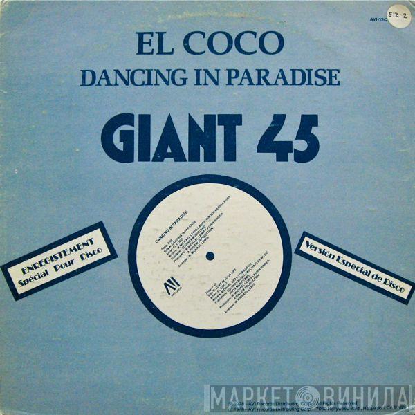  El Coco  - Dancing In Paradise (Versión Especial De Disco)