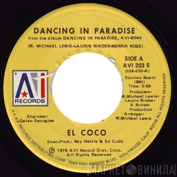  El Coco  - Dancing In Paradise