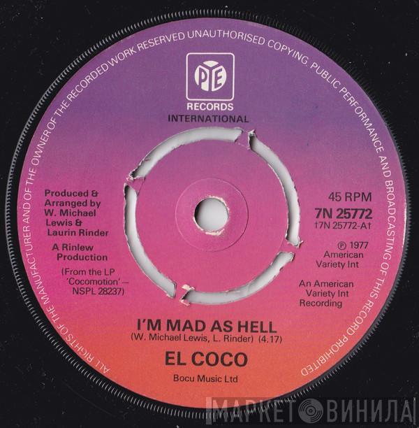 El Coco - I'm Mad As Hell