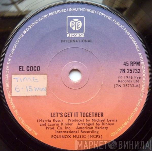 El Coco - Let's Get It Together