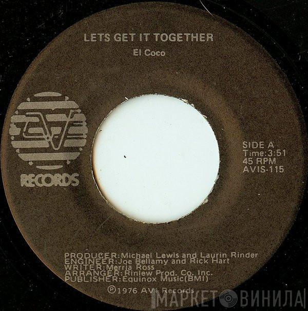 El Coco - Lets Get It Together