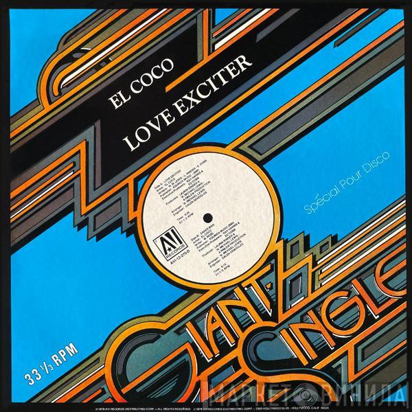 El Coco - Love Exciter