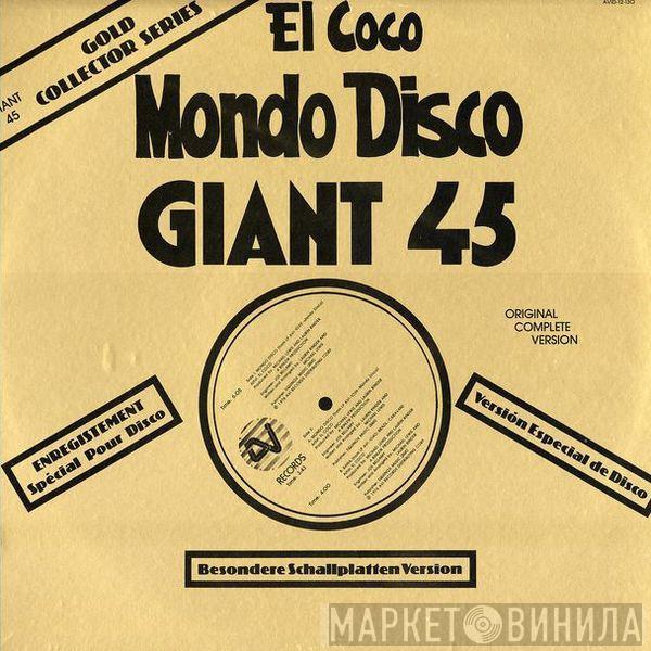 El Coco - Mondo Disco