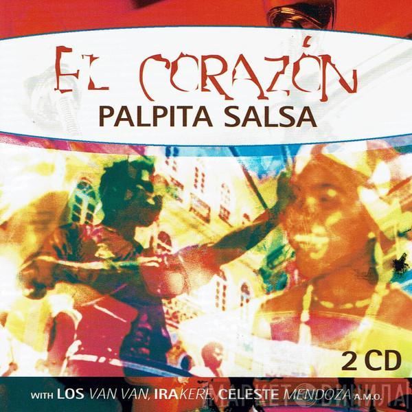  - El Corazón (Palpita Salsa)