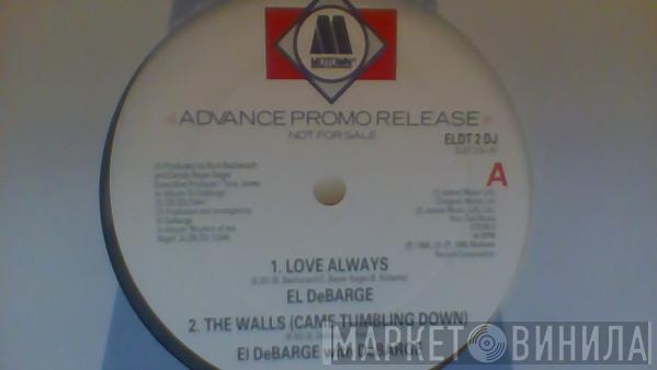 El DeBarge - Love Always