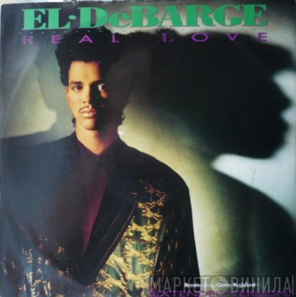 El DeBarge - Real Love