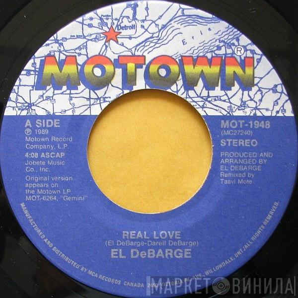  El DeBarge  - Real Love