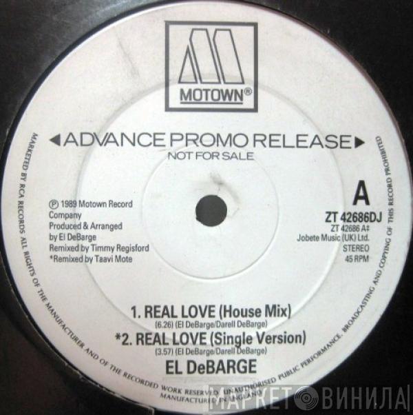 El DeBarge - Real Love
