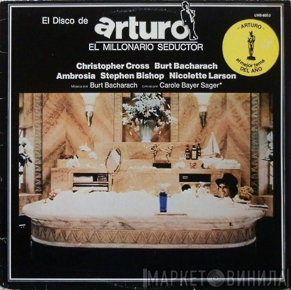  - El Disco De "Arturo" (El Millionario Seductor)