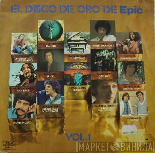  - El Disco De Oro De Epic Vol.1