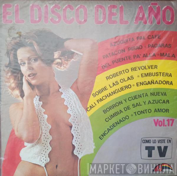  - El Disco Del Año Vol. 17
