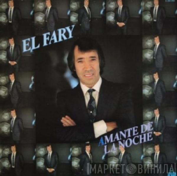 El Fary - Amante De La Noche