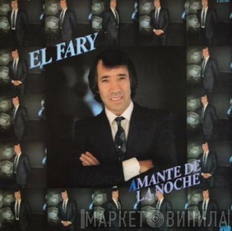 El Fary - Amante De La Noche