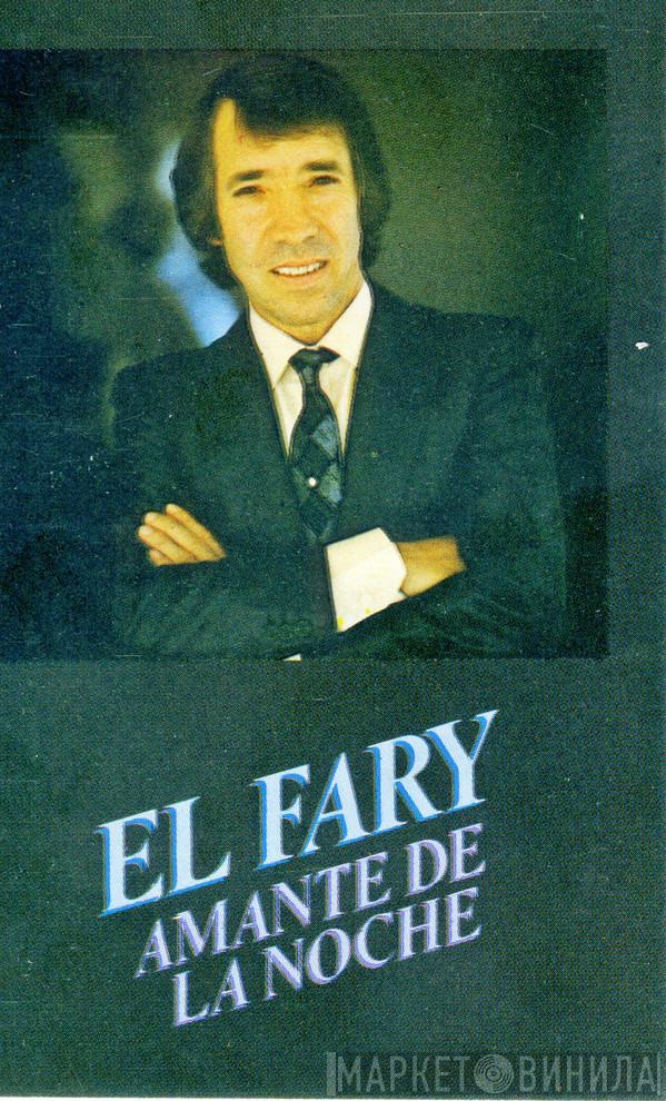 El Fary - Amante De La Noche
