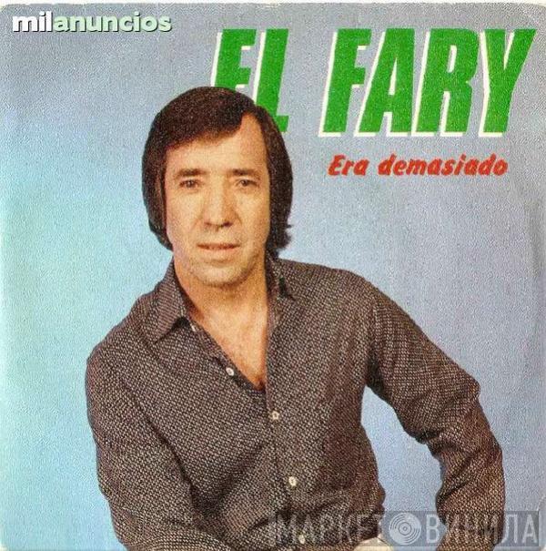 El Fary - Era Demasiado / Tabernero