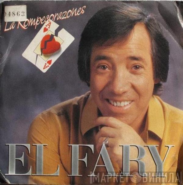 El Fary - La Rompecorazones