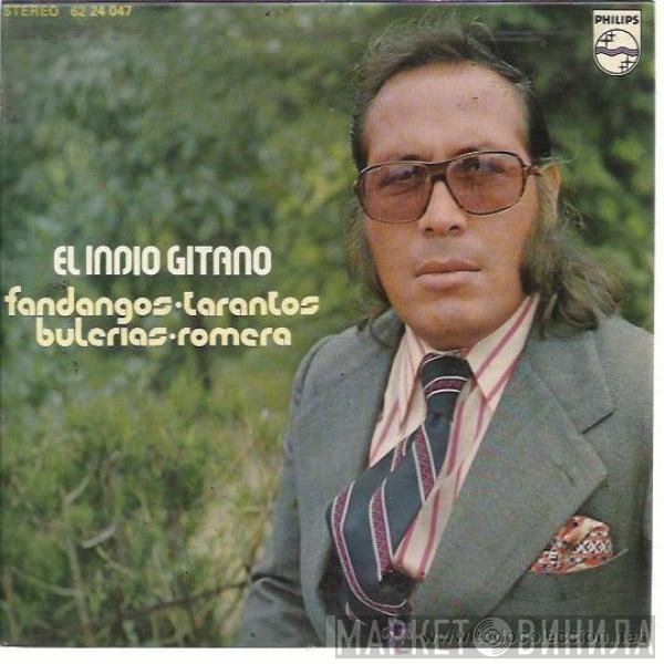 El Indio Gitano - Fandangos // Taranto // Bulerías // Romera