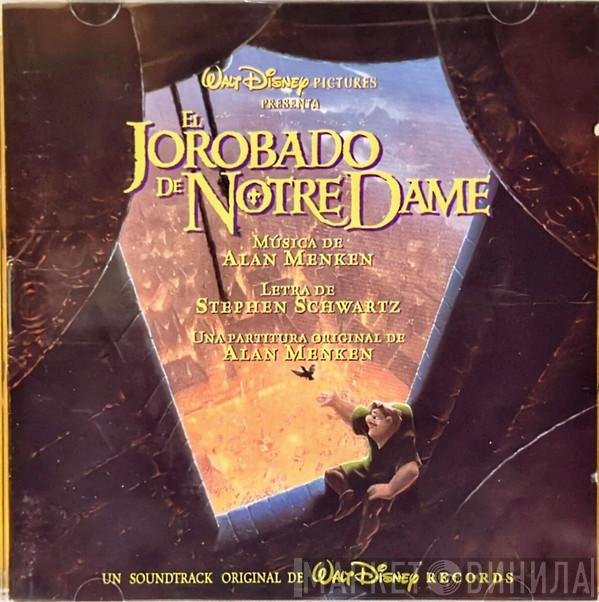  - El Jorobado De Notre Dame (Soundtrack Original De Walt Disney Records)