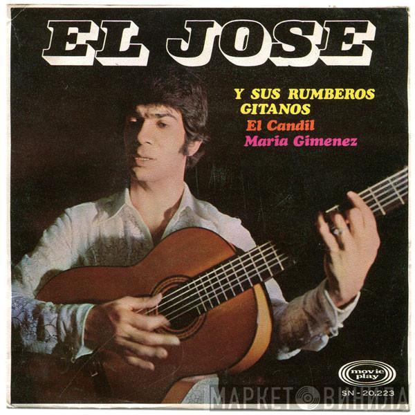 El José Y Sus Rumberos Gitanos - El Candil / María Jimenez