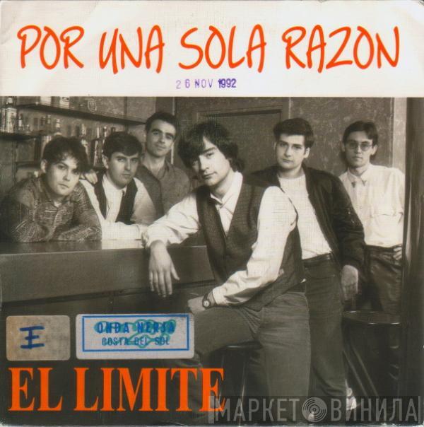 El Limite - Por Una Sola Razon