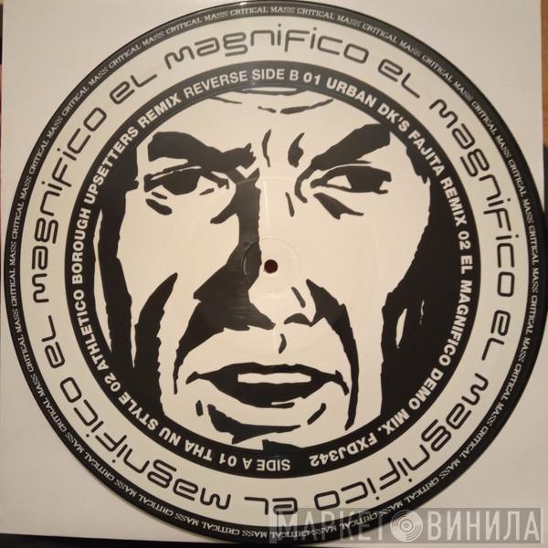El Magnifico - Tha Nu Style