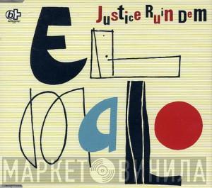 El-Malo - Justice Ruin Dem