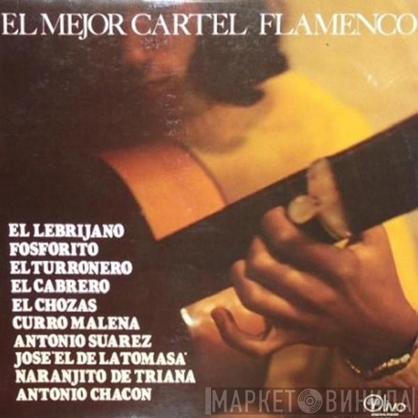  - El Mejor Cartel Flamenco