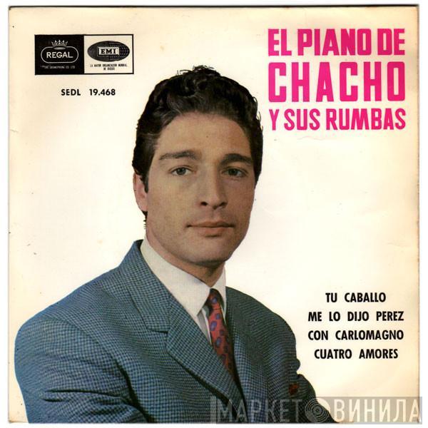 El Piano De Chacho Y Sus Rumbas - Tu Caballo