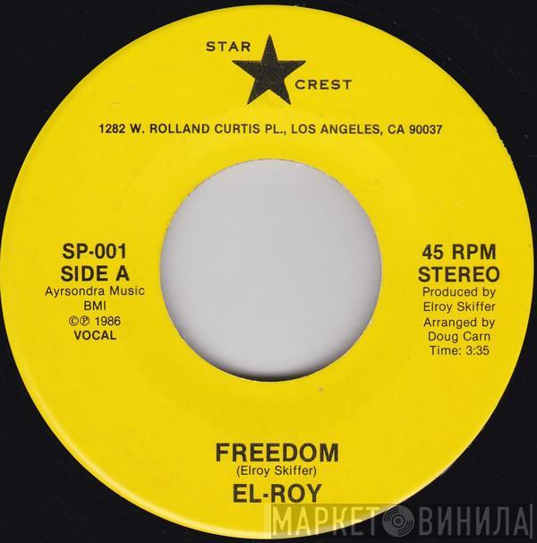 El Roy - Freedom