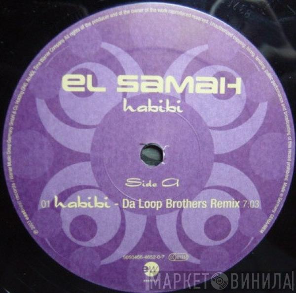  El Samah  - Habibi