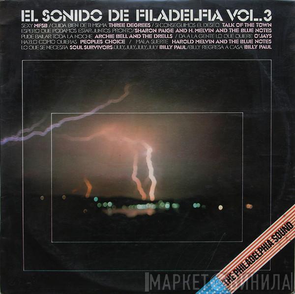  - El Sonido De Filadelfia Vol. 3