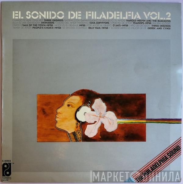  - El Sonido De Filadelfia Vol. 2