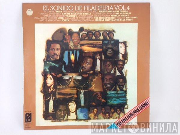 - El Sonido De Filadelfia Vol. 4