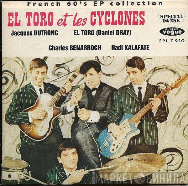 El Toro Et Les Cyclones - French 60's EP Collection
