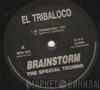 El Tribaloco - El Technoloco