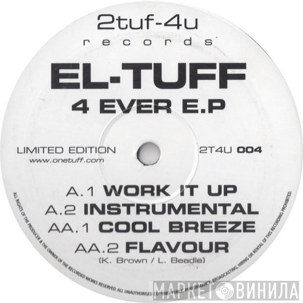 El-Tuff - 4 Ever E.P