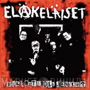 Eläkeläiset - Ukki, Mitä Oli Jenkka?