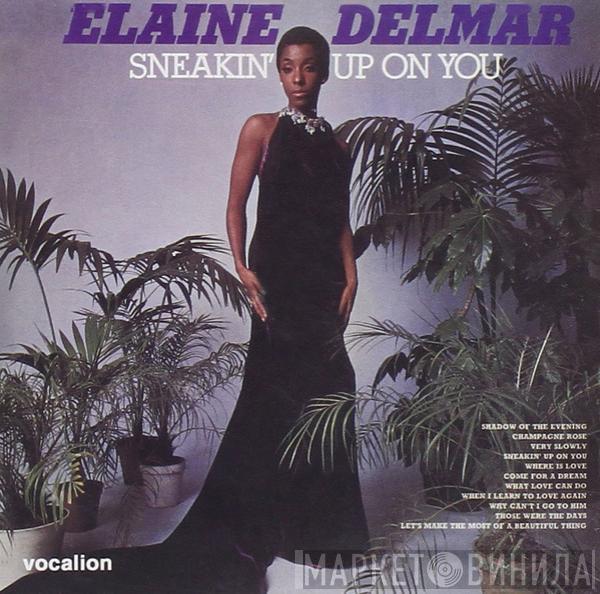  Elaine Delmar  - Sneakin' Up On You
