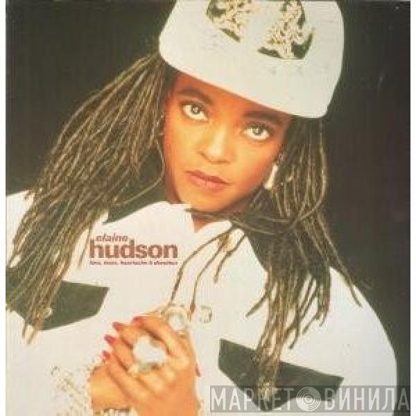 Elaine Hudson - Love, Tears, Heartache And Devotion