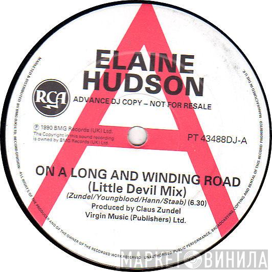 Elaine Hudson - On A Long And Winding Road
