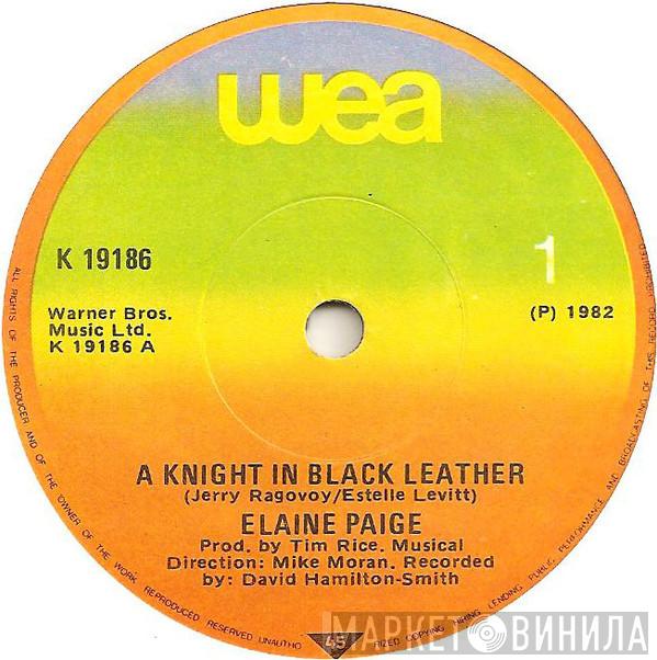 Elaine Paige - A Knight In Black Leather