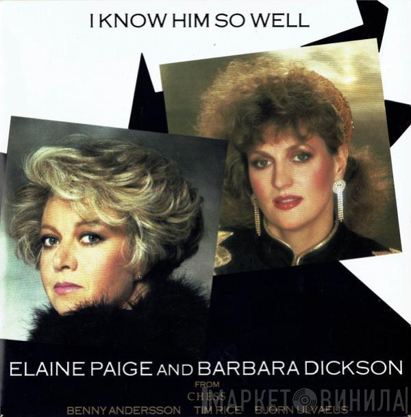 Elaine Paige, Barbara Dickson - I Know Him So Well