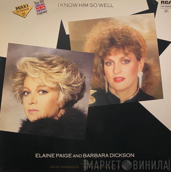 Elaine Paige, Barbara Dickson - I Know Him So Well