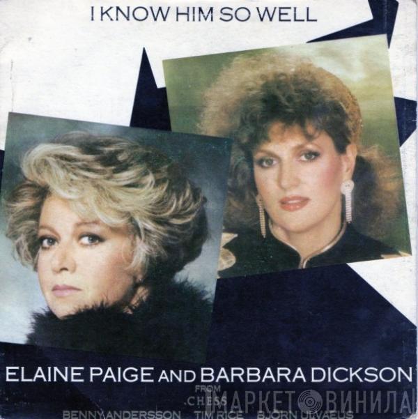 Elaine Paige, Barbara Dickson - I Know Him So Well