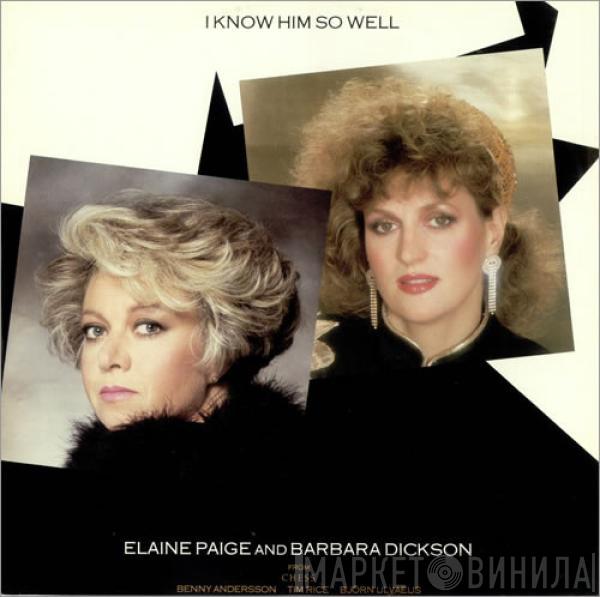 Elaine Paige, Barbara Dickson - I Know Him So Well