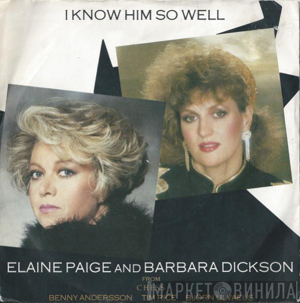 Elaine Paige, Barbara Dickson - I Know Him So Well