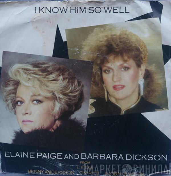Elaine Paige, Barbara Dickson - I Know Him So Well