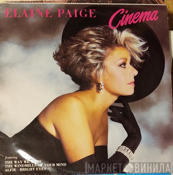 Elaine Paige - Cinema