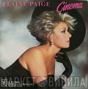  Elaine Paige  - Cinema