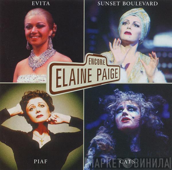 Elaine Paige - Encore
